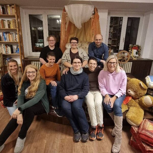 Die Teilnehmer Autorencamp 2026 in Wetzlar