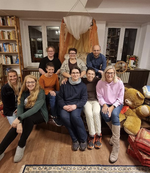 Die Teilnehmer Autorencamp 2026 in Wetzlar